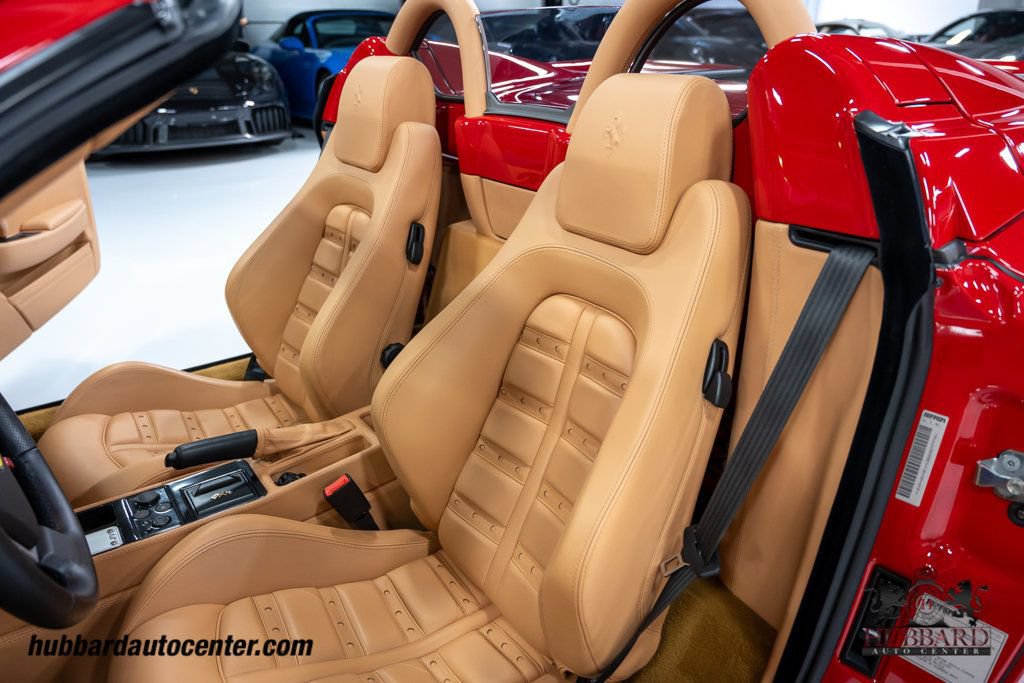 Used 2007 Ferrari F430 Spider RWD image 21