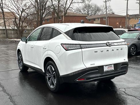 New 2026 Nissan Murano SL image 6