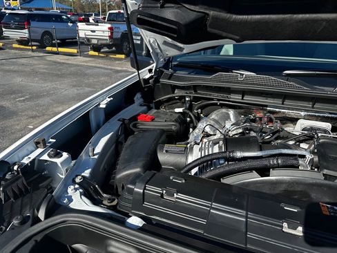 Used 2024 Chevrolet Silverado 3500 LTZ image 29