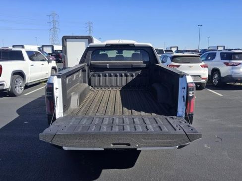 Used 2025 GMC Sierra EV Denali AWD/4WD image 2