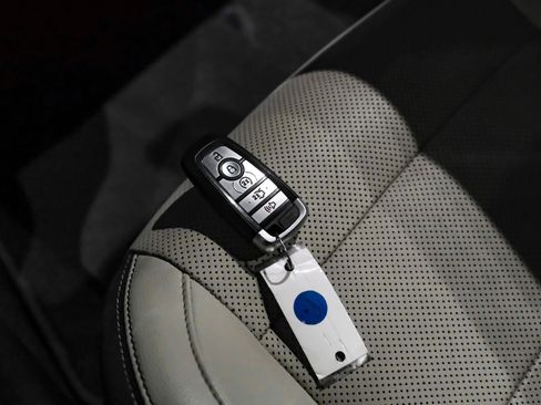 Used 2019 Ford Mustang Premium w/ Pony Package RWD image 48