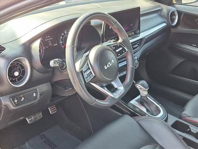 Used 2023 Kia Forte GT w/ GT2 Package FWD image 10