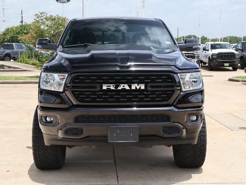 Used 2023 RAM 1500 Lone Star AWD/4WD image 2