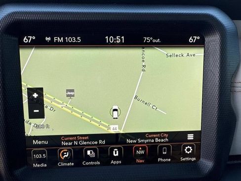 Used 2023 Jeep Gladiator Overland image 25