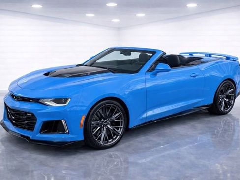 Used 2023 Chevrolet Camaro ZL1 image 9