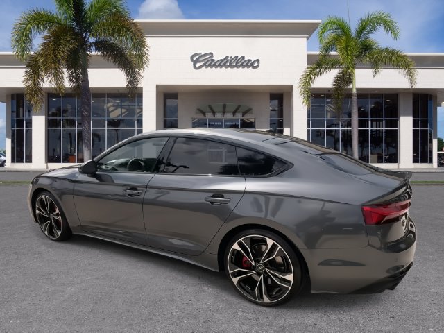 Used 2024 Audi S5 Premium Plus AWD/4WD image 10