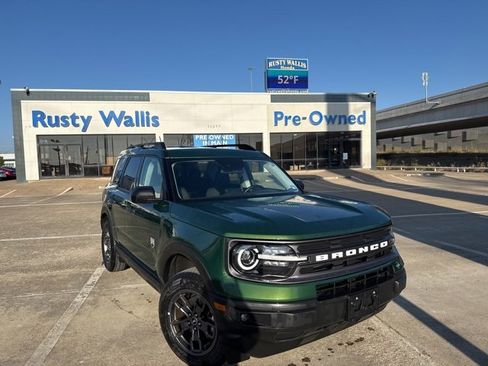 Used 2023 Ford Bronco Sport Big Bend w/ Convenience Package image 1