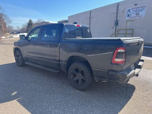 Used 2020 RAM 1500 Big Horn image 3