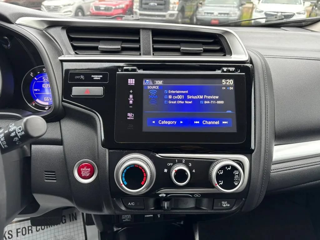 Used 2015 Honda Fit EX-L image 20