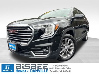 Used 2024 GMC Terrain SLT