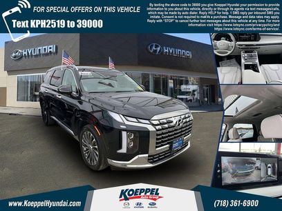 Used 2023 Hyundai Palisade Calligraphy