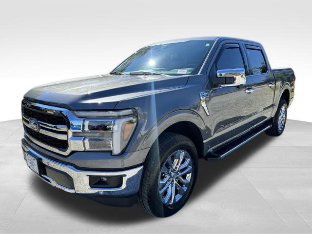 Used 2026 Ford F150 Lariat w/ Equipment Group 501A Mid AWD/4WD image 3