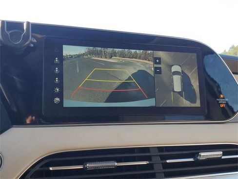 Used 2021 Hyundai Palisade Calligraphy image 21