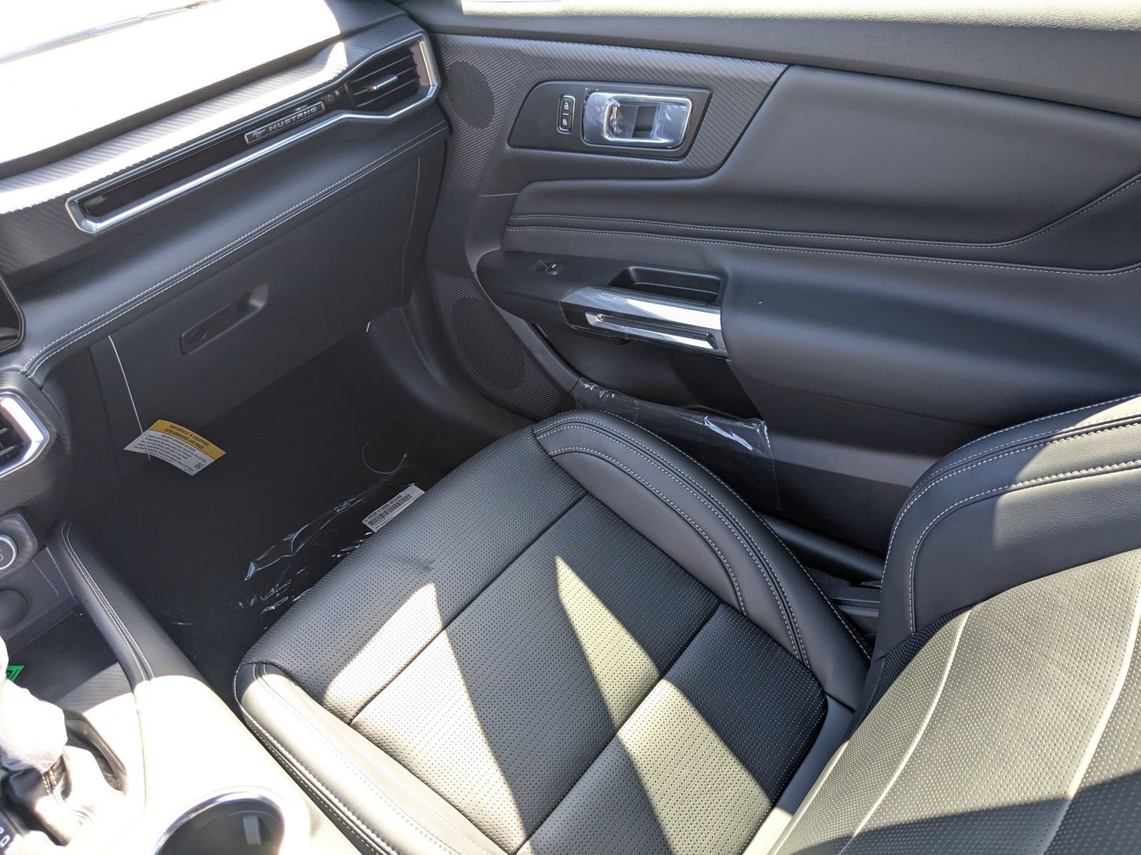New 2025 Ford Mustang GT Premium RWD image 17