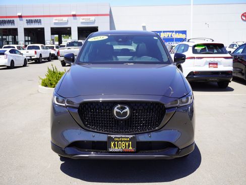 Used 2025 MAZDA CX-5 2.5 Turbo w/ Premium Package AWD/4WD image 6