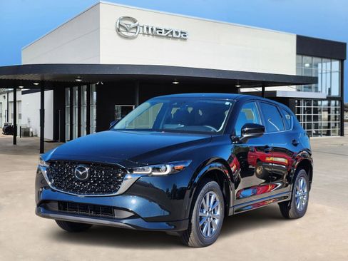 New 2025 MAZDA CX-5 AWD 2.5 S w/ Select Package image 2