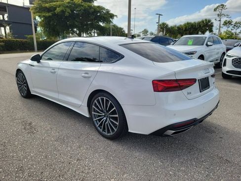 Certified 2022 Audi A5 2.0T Premium Plus w/ Premium Plus image 5