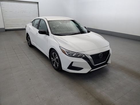 Used 2020 Nissan Sentra SV FWD image 13