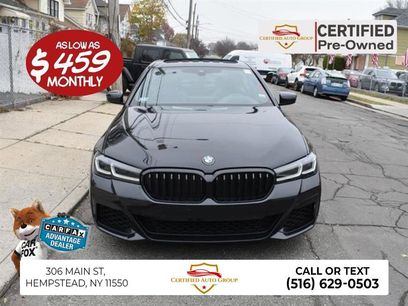Used 2023 BMW 540i 540i