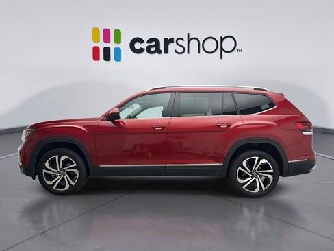 Used 2023 Volkswagen Atlas SEL image 2