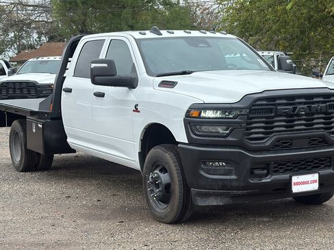 New 2026 RAM 3500 Tradesman image 7