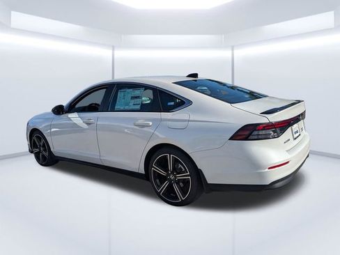 New 2026 Honda Accord Sport image 6