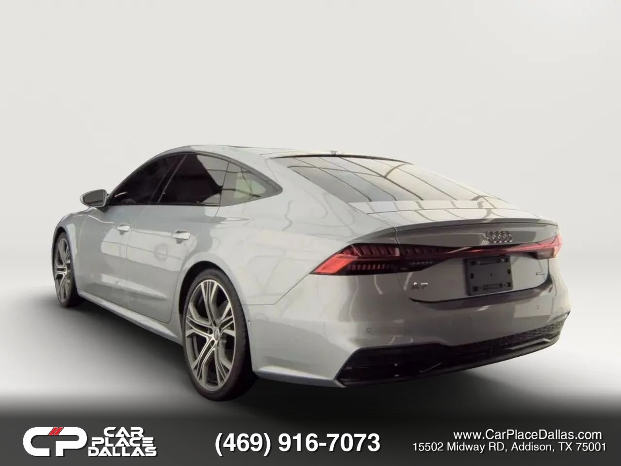 Used 2020 Audi A7 3.0T Prestige AWD/4WD image 4
