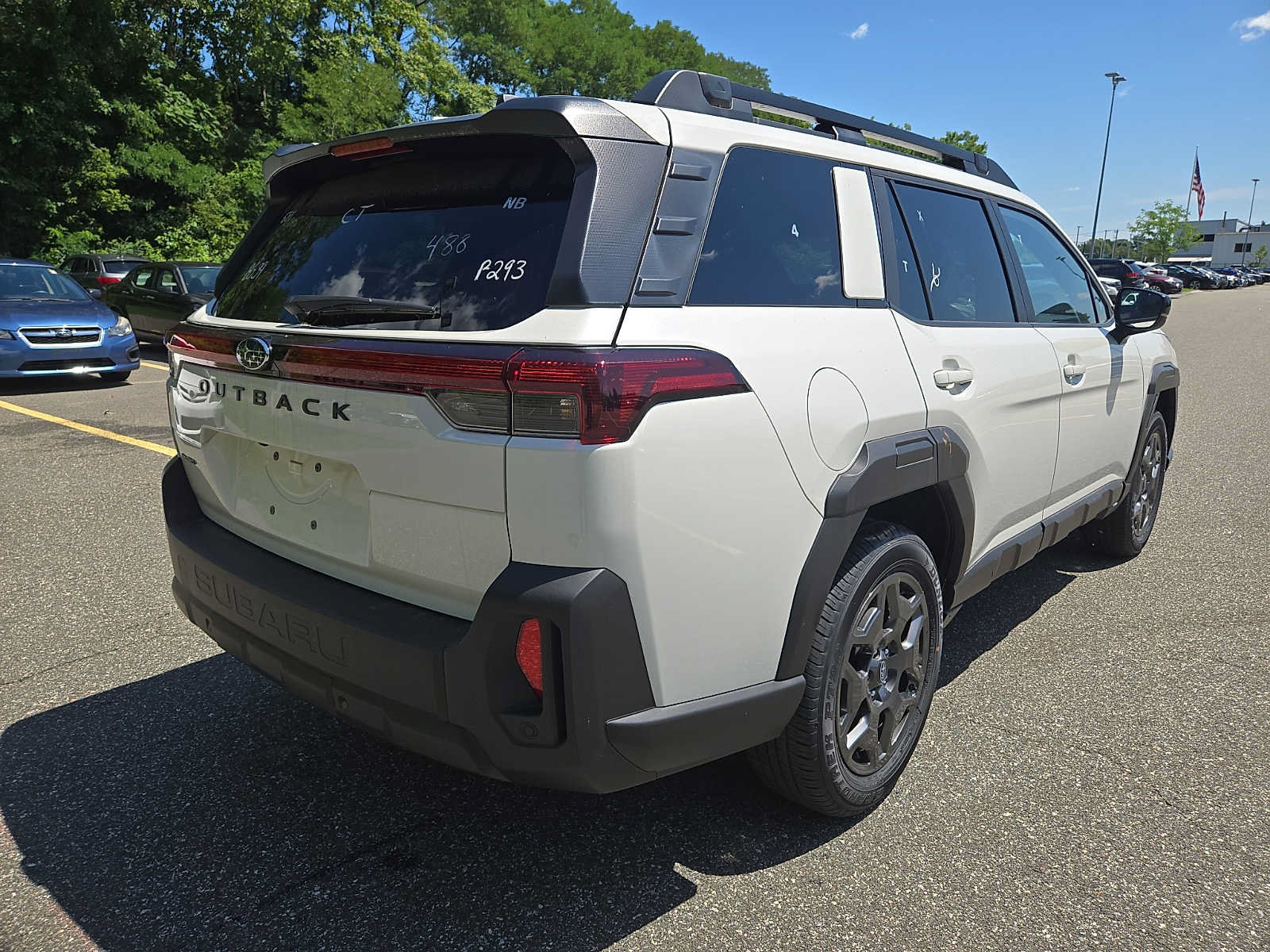 New 2026 Subaru Outback Premium AWD/4WD image 5