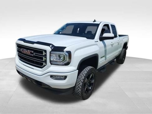 Used 2017 GMC Sierra 1500 4x4 Double Cab w/ Elevation Edition image 9