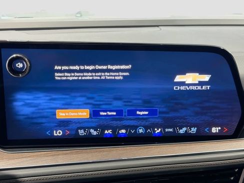 New 2026 Chevrolet Tahoe High Country AWD/4WD image 14