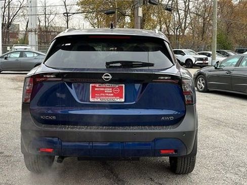 New 2026 Nissan Kicks SV w/ SV Premium Package AWD/4WD image 10