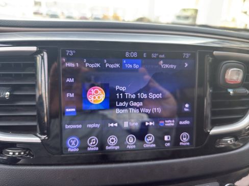 Used 2017 Chrysler Pacifica Touring Plus w/ Security Group image 12