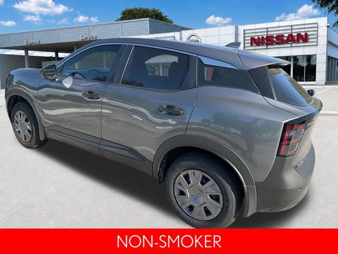 Certified 2025 Nissan Kicks S AWD/4WD image 4