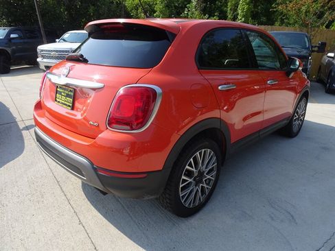 Used 2016 FIAT 500X Trekking AWD/4WD image 5