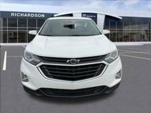 Used 2019 Chevrolet Equinox LT AWD/4WD image 12