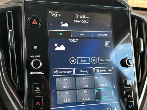New 2026 Subaru Forester Premium AWD/4WD image 17