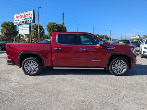 Used 2019 GMC Sierra 1500 Denali w/ Denali Ultimate Package image 3