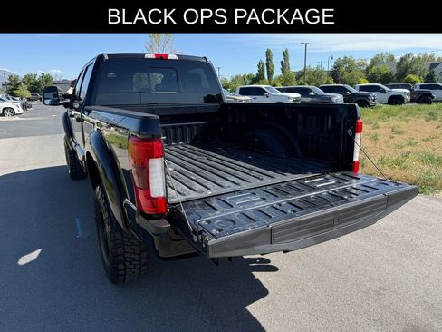 Used 2019 Ford F250 Lariat w/ Lariat Ultimate Package AWD/4WD image 13