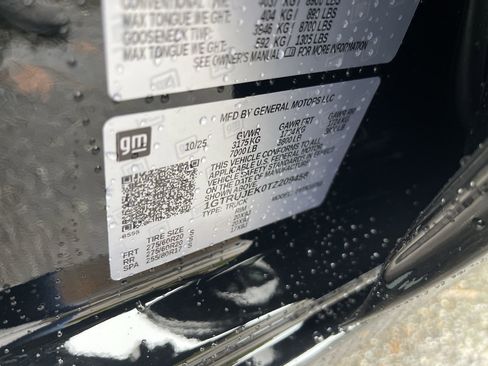 New 2026 GMC Sierra 1500 Elevation image 66