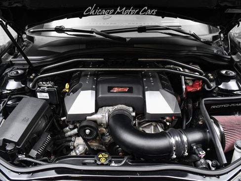 Used 2014 Chevrolet Camaro SS w/ RS Package image 45