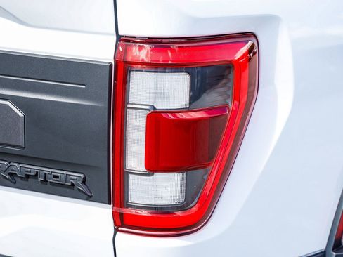 Used 2023 Ford F150 Raptor AWD/4WD image 8