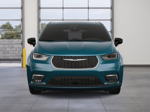 New 2025 Chrysler Pacifica Select image 39