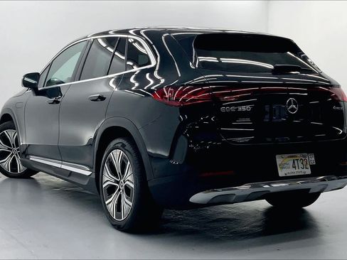 Certified 2023 Mercedes-Benz EQE 350+ 4MATIC SUV image 3