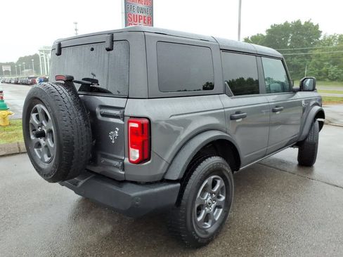 Used 2025 Ford Bronco Big Bend AWD/4WD image 14