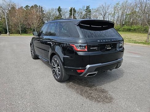 Used 2021 Land Rover Range Rover Sport HSE Silver Edition image 5