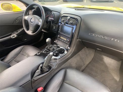 Used 2008 Chevrolet Corvette Coupe w/ Preferred Equipment Group image 12
