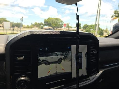 Used 2021 Ford F150 Platinum w/ Equipment Group 701A High AWD/4WD image 15