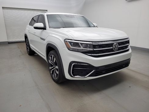 Used 2021 Volkswagen Atlas Cross Sport SEL R-Line image 13