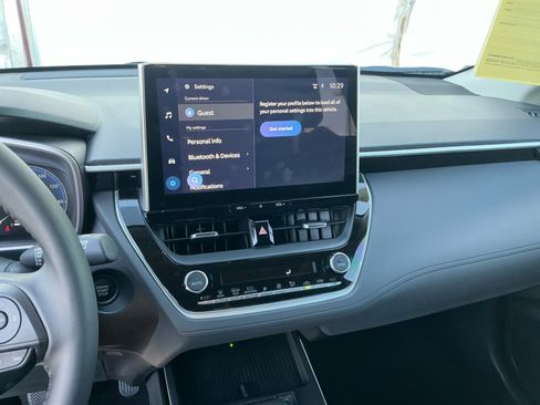 Certified 2026 Toyota Corolla Cross XLE image 12