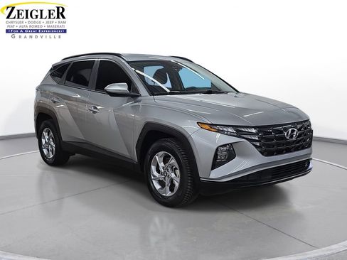 Used 2023 Hyundai Tucson SEL AWD/4WD image 39